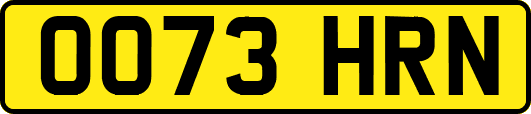 OO73HRN