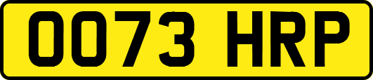 OO73HRP