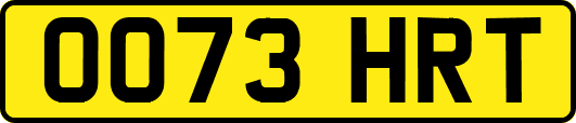 OO73HRT