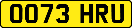 OO73HRU