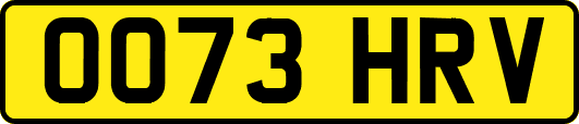 OO73HRV