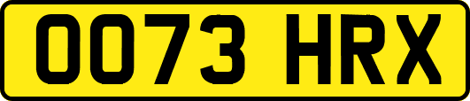 OO73HRX