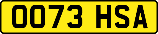 OO73HSA