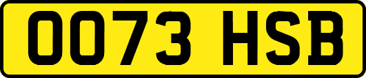 OO73HSB
