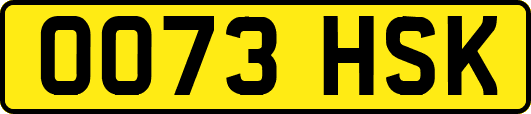 OO73HSK