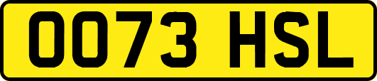 OO73HSL