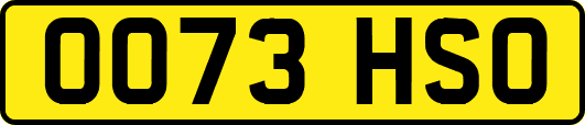 OO73HSO