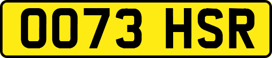 OO73HSR
