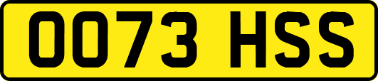 OO73HSS