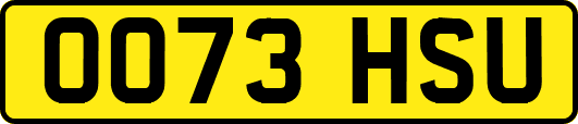 OO73HSU