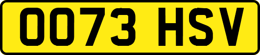 OO73HSV