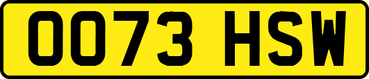 OO73HSW