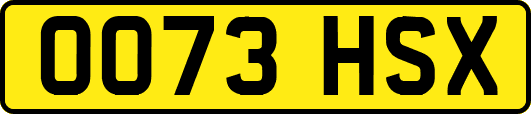 OO73HSX