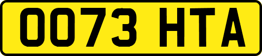 OO73HTA