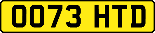 OO73HTD