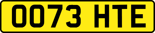 OO73HTE