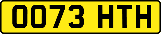 OO73HTH