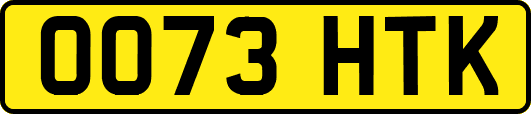 OO73HTK
