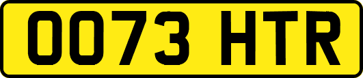 OO73HTR