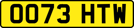 OO73HTW
