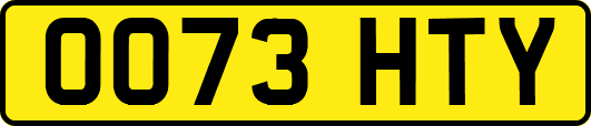 OO73HTY