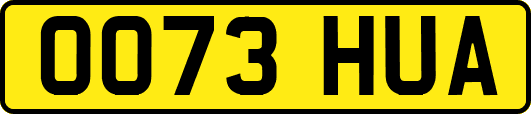 OO73HUA
