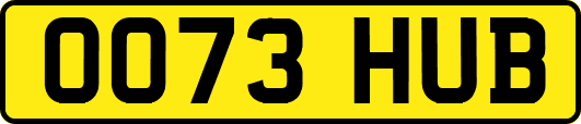 OO73HUB