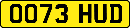 OO73HUD
