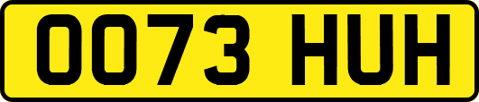 OO73HUH