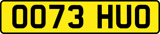 OO73HUO