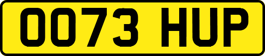 OO73HUP