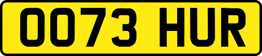 OO73HUR