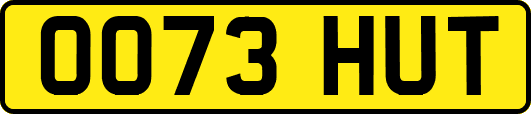 OO73HUT