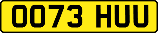 OO73HUU