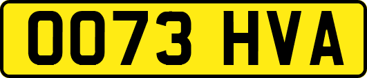 OO73HVA