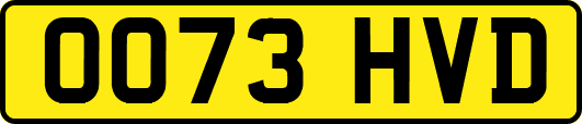 OO73HVD