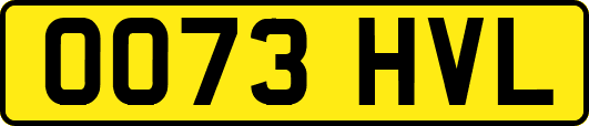 OO73HVL