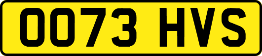 OO73HVS