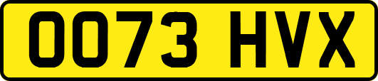 OO73HVX