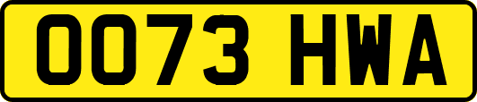 OO73HWA
