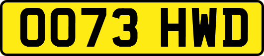 OO73HWD