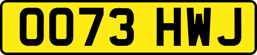OO73HWJ