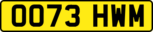 OO73HWM