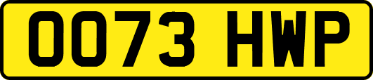 OO73HWP