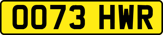 OO73HWR
