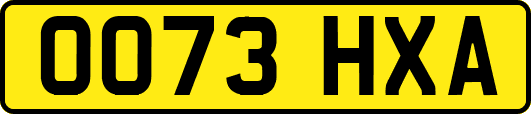 OO73HXA