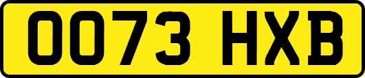 OO73HXB