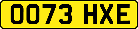 OO73HXE