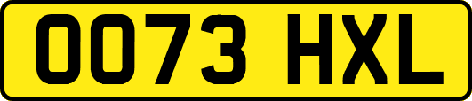 OO73HXL