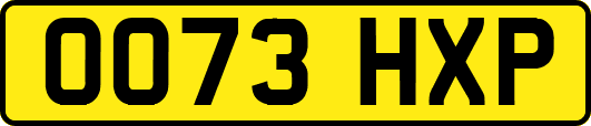 OO73HXP